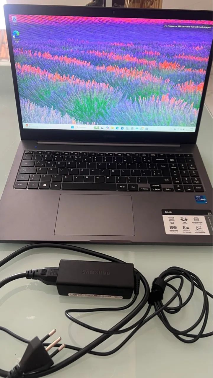 Notebook Samsung SSD 256GB Intel Core i7 - Foto 3