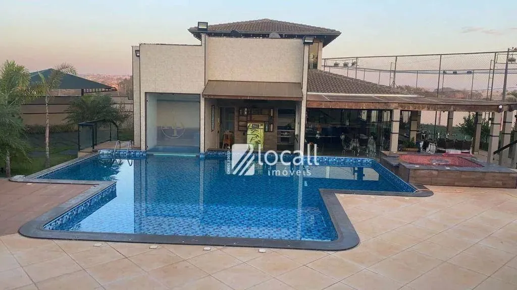 Chácara com 1 dormitório à venda, 2000 m² por R$ 1.680.000,00 - Palmares Paulista - Palmar
