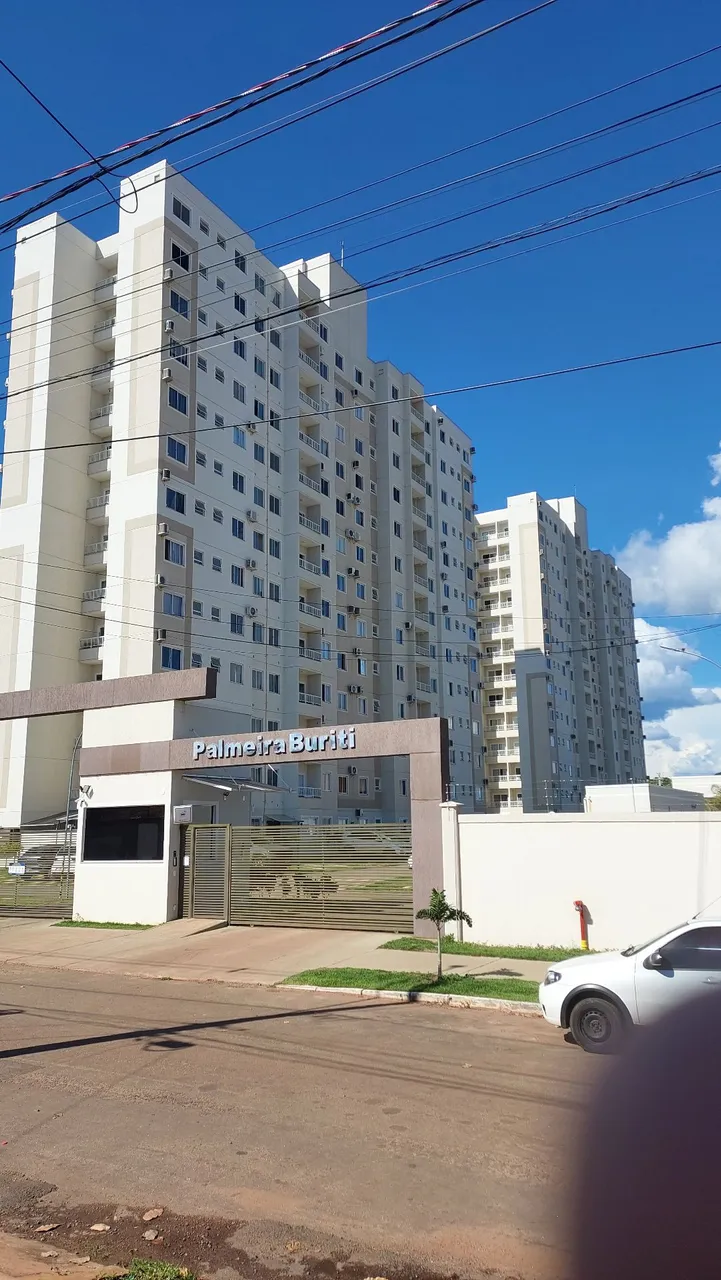 ALUGUEL - ARSE 72 - APARTAMENTO 2 QTS