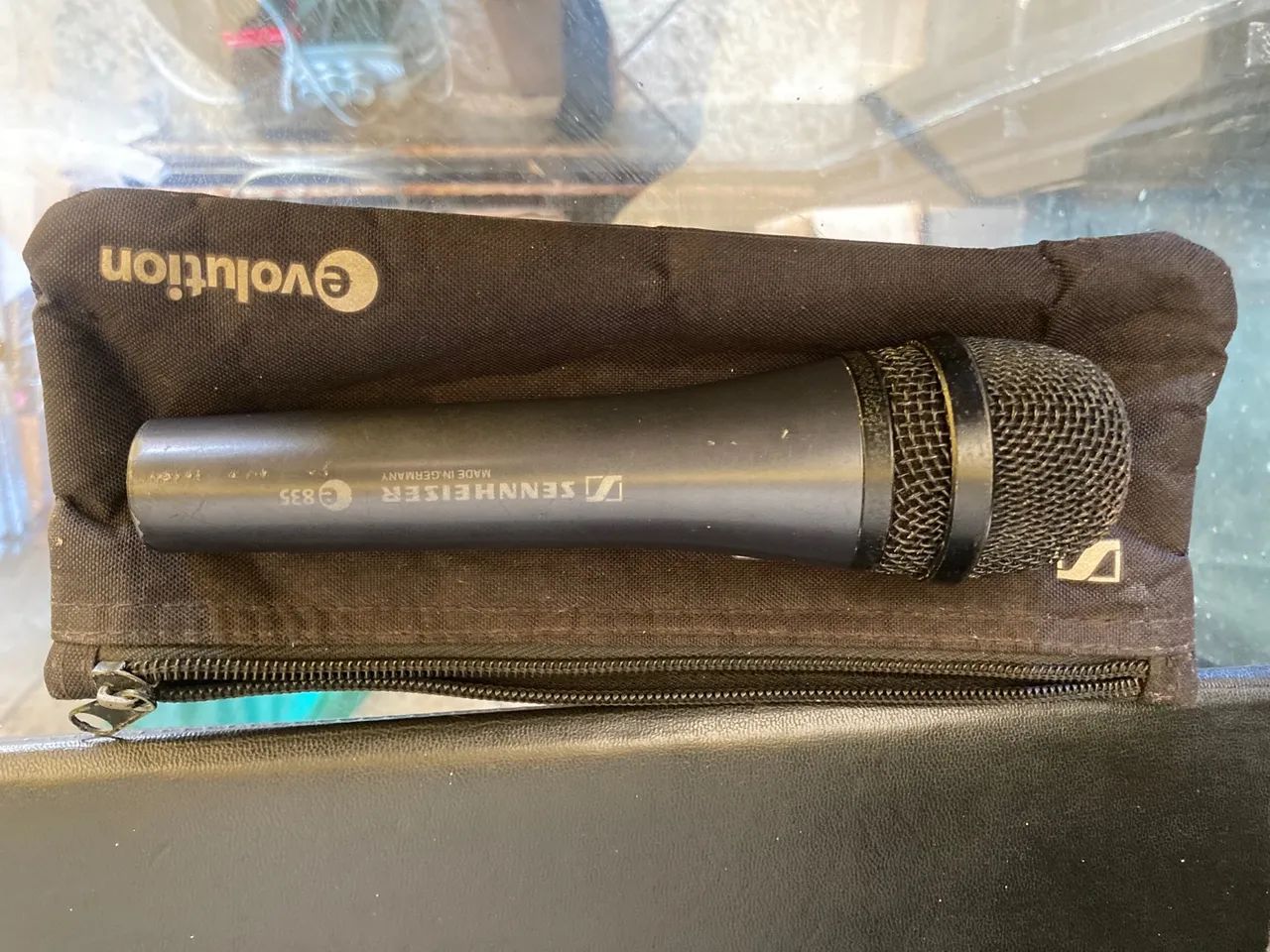 MICROFONE SENHEISER E-835