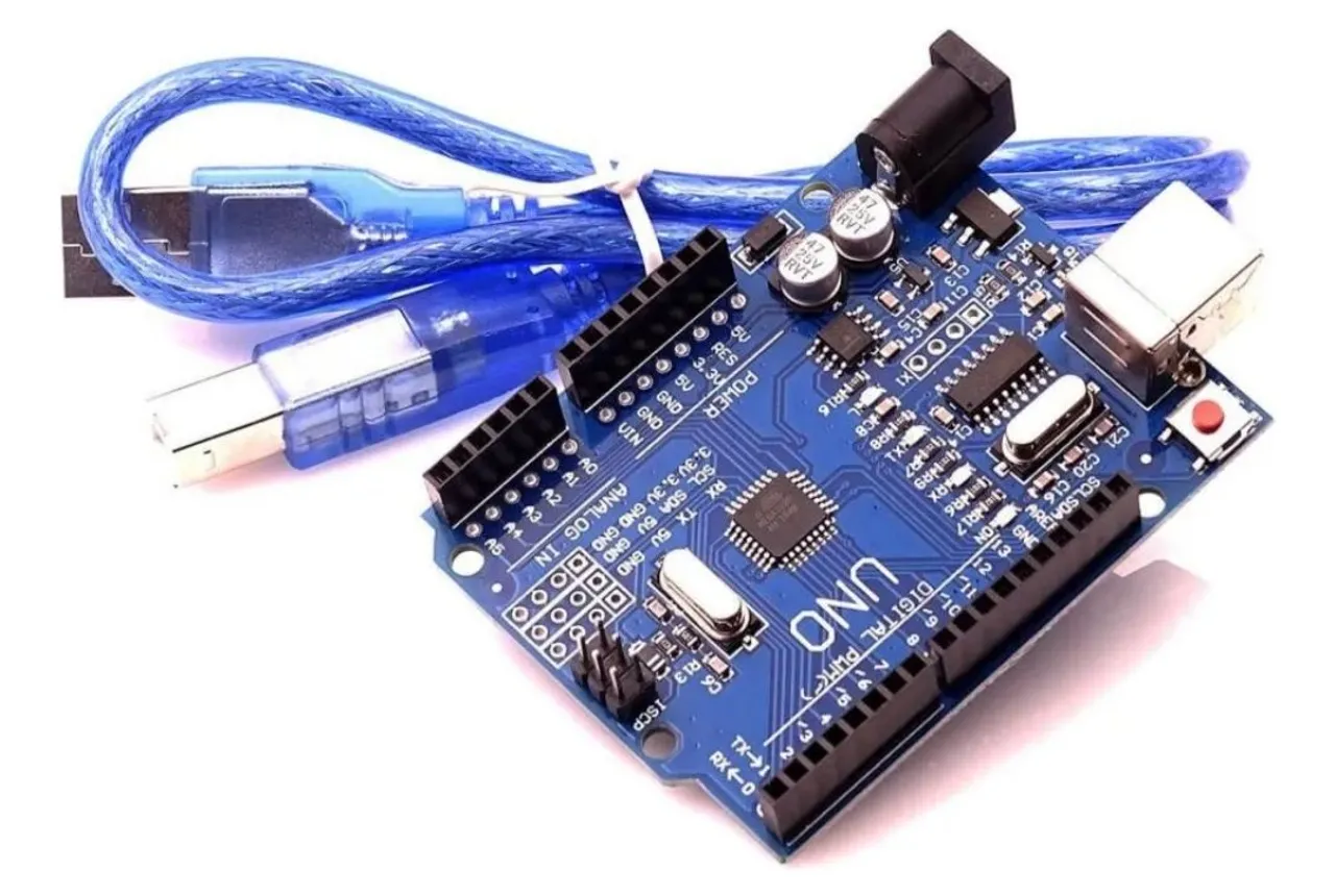 Placa Arduino R3