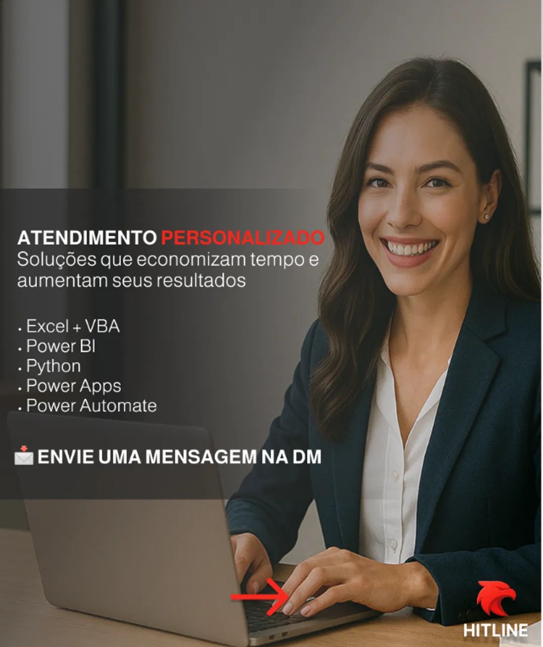 Excel | Planilhas | VBA | Python | Power Apps | Power BI