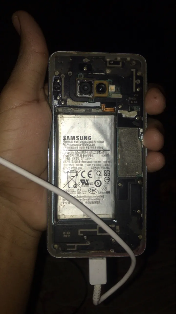 Samsung s10e