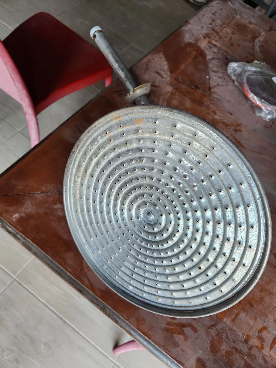 Chuveiro ducha 30cm - Foto 2