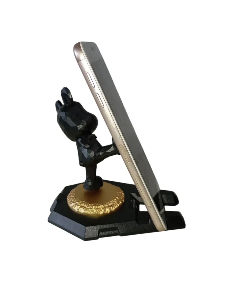 Suporte para celular Urso - Foto 3