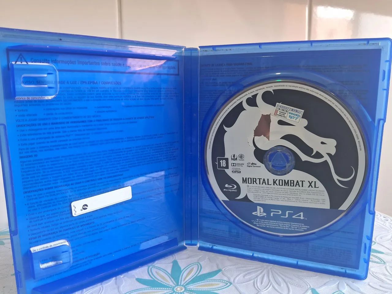Mortal Kombat XL - PS4 - Foto 3