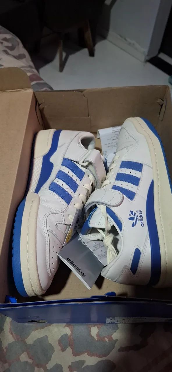 Tênis Adidas fórum original  - Foto 3