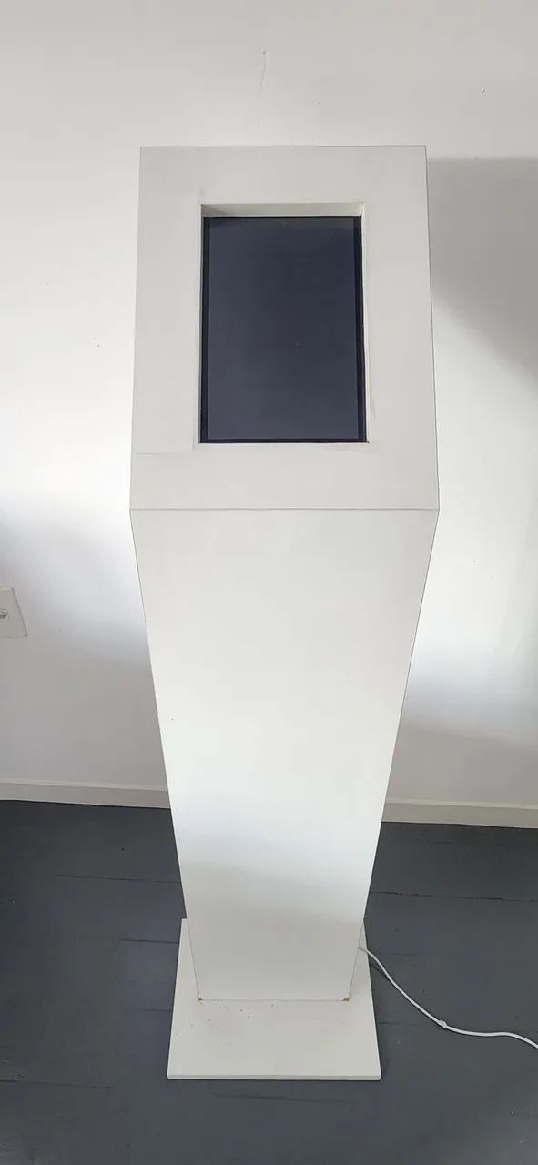 Autoatendimento Kiosk Totem