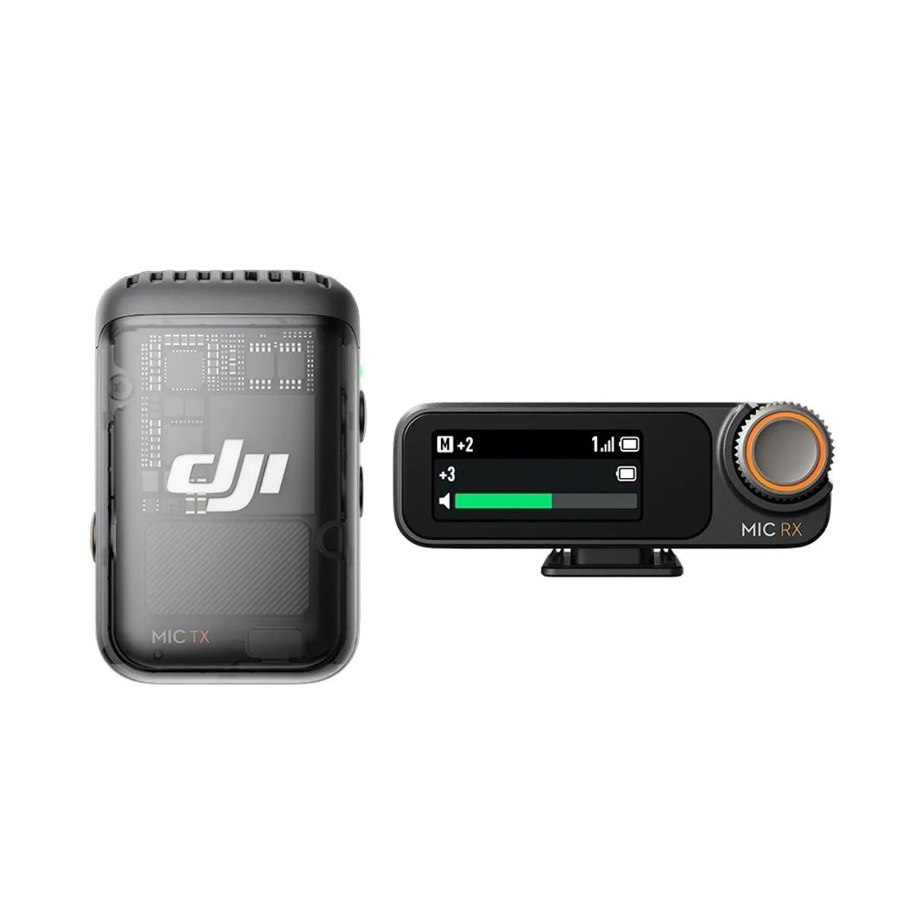 Microfone Sem Fio DJI Mic 2 - Foto 2