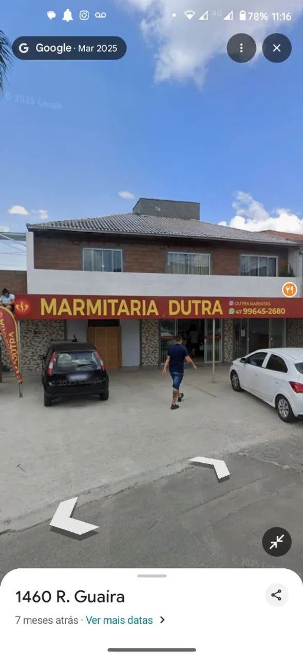 Foto - Joinville - Jardim Iririú