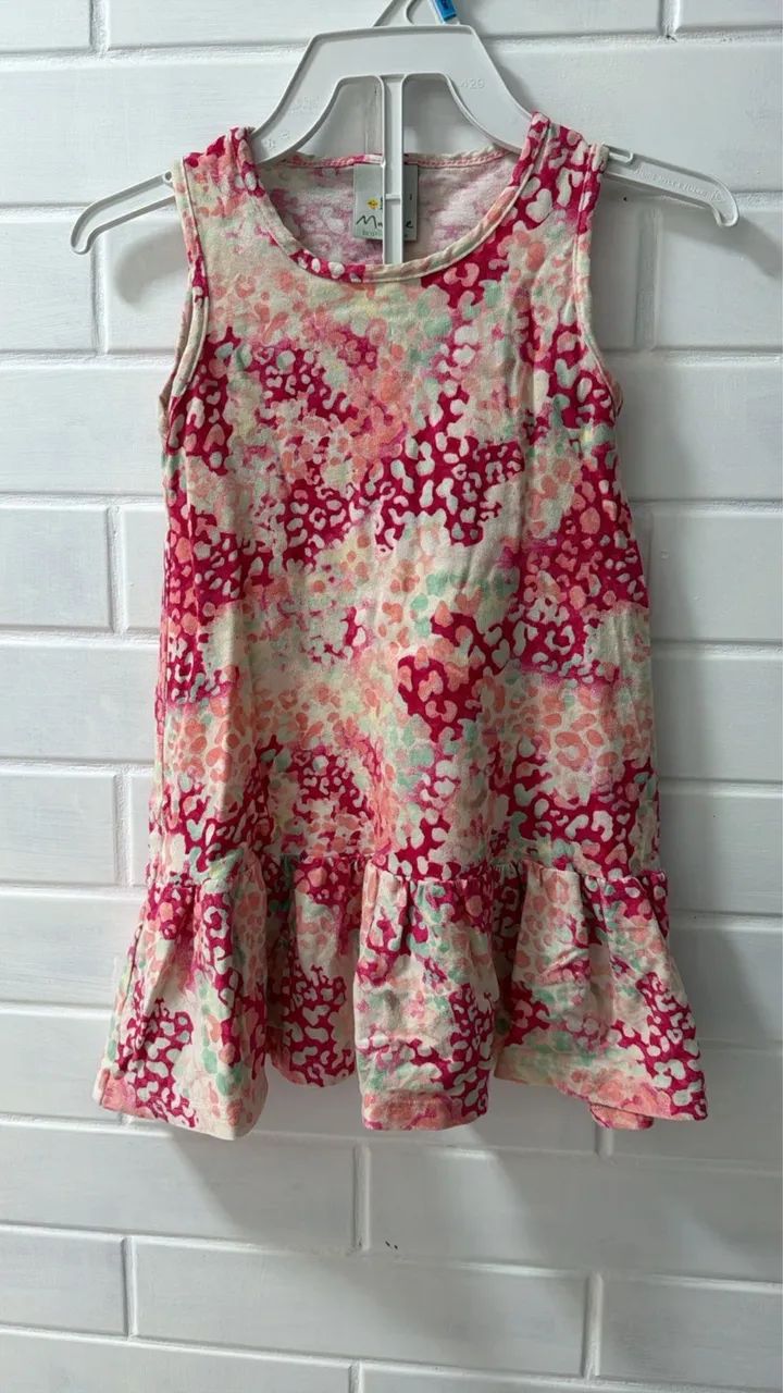 Vestido 1 ano