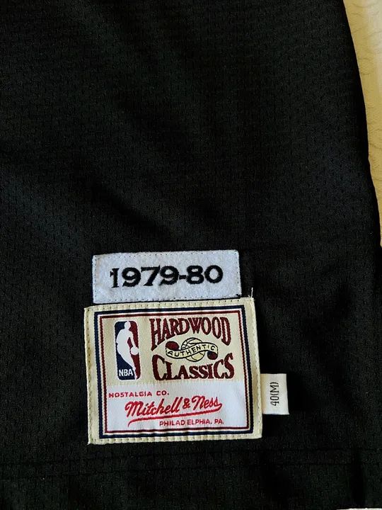 Camiseta Regata Basquete San Antonio Spurs - 1979-80 George Gervin