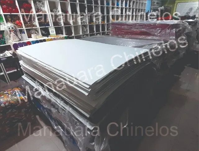 Borracha para Chinelos 