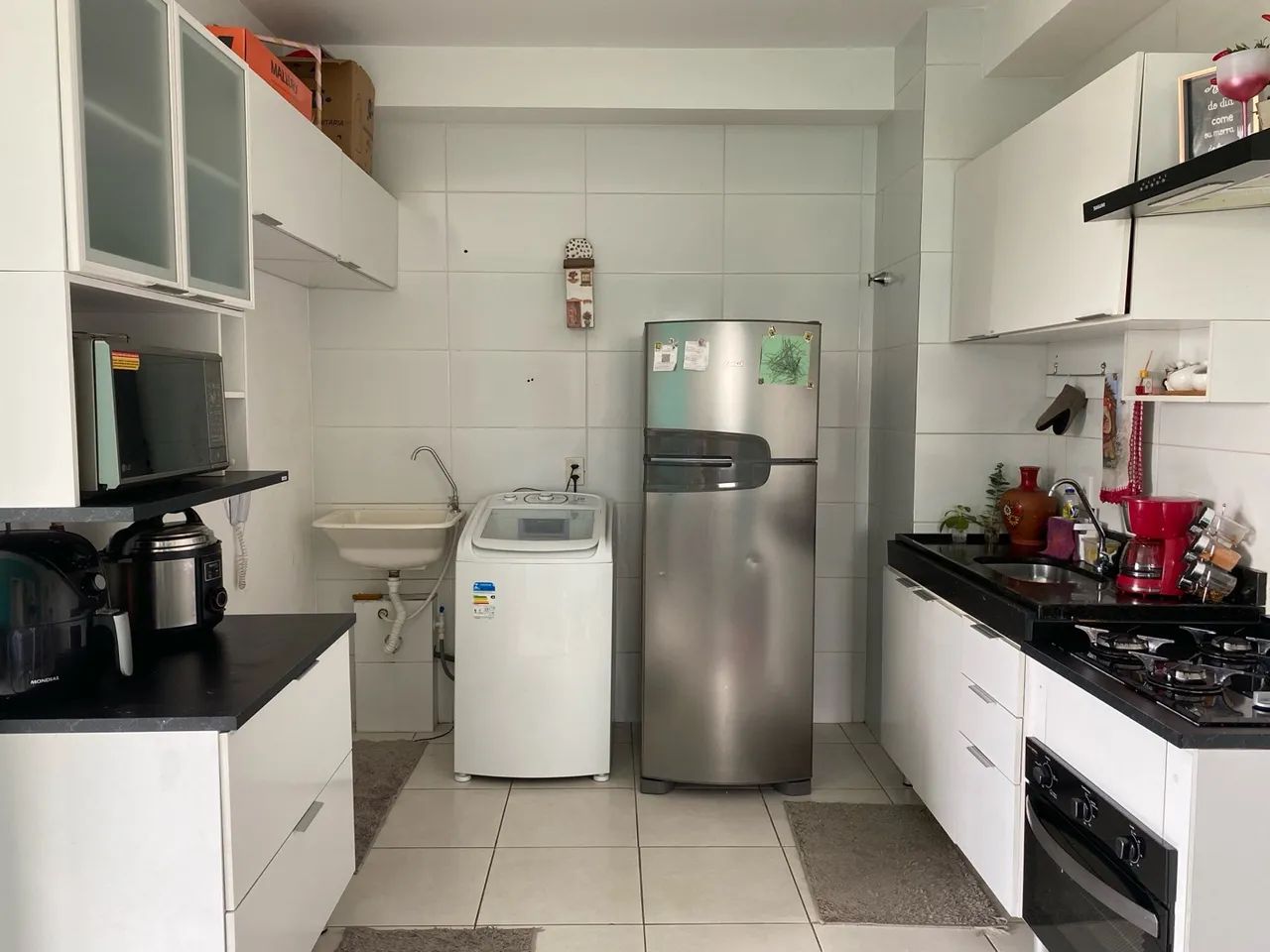 Apartamento 2 quartos e 1 banheiro - Foto 4