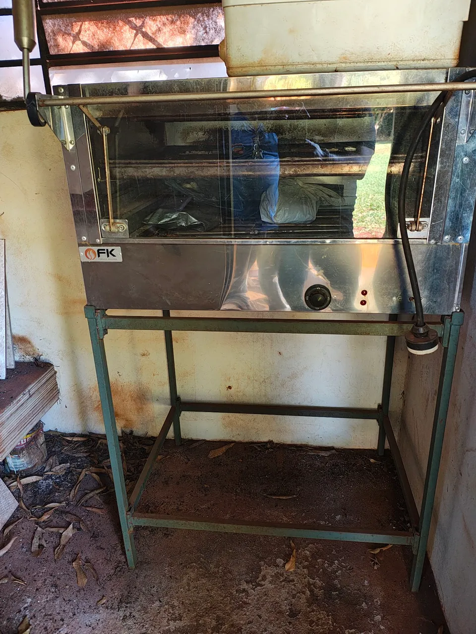 Forno Elétrico FK - Ideal para seu negócio!