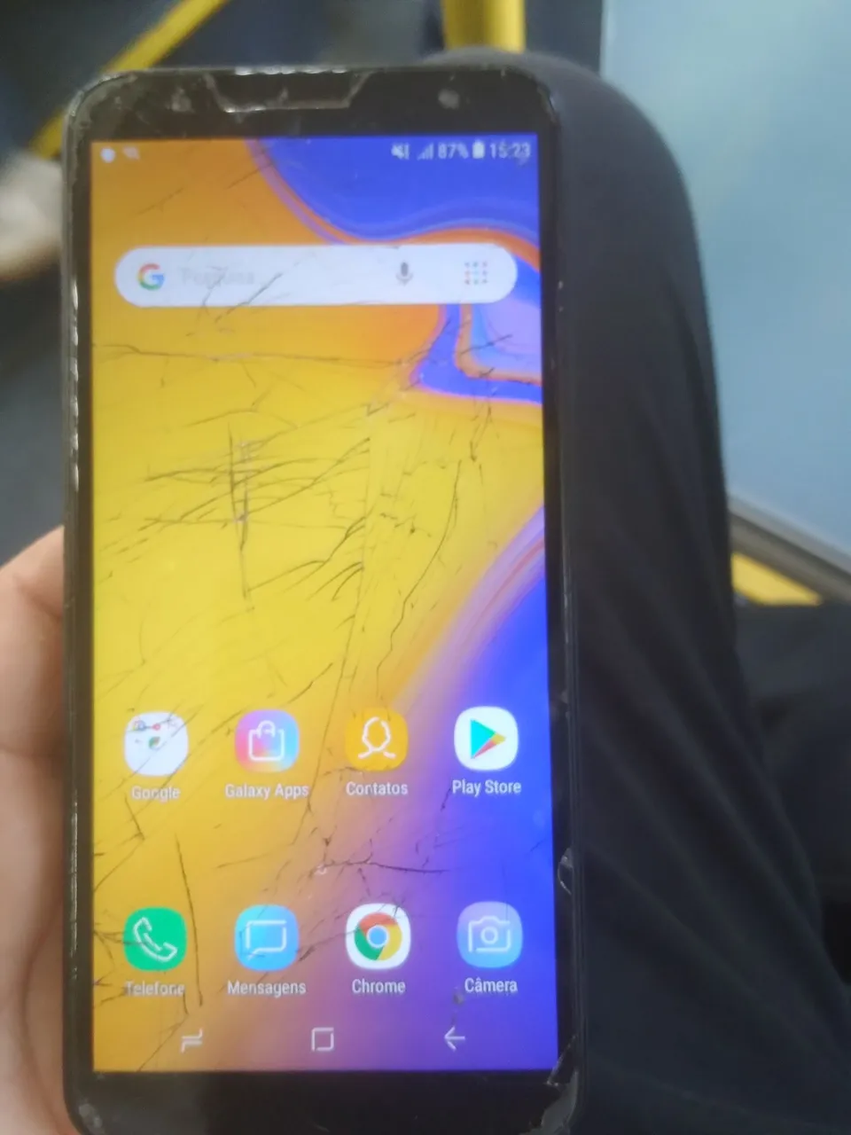 Samsung J4 Core