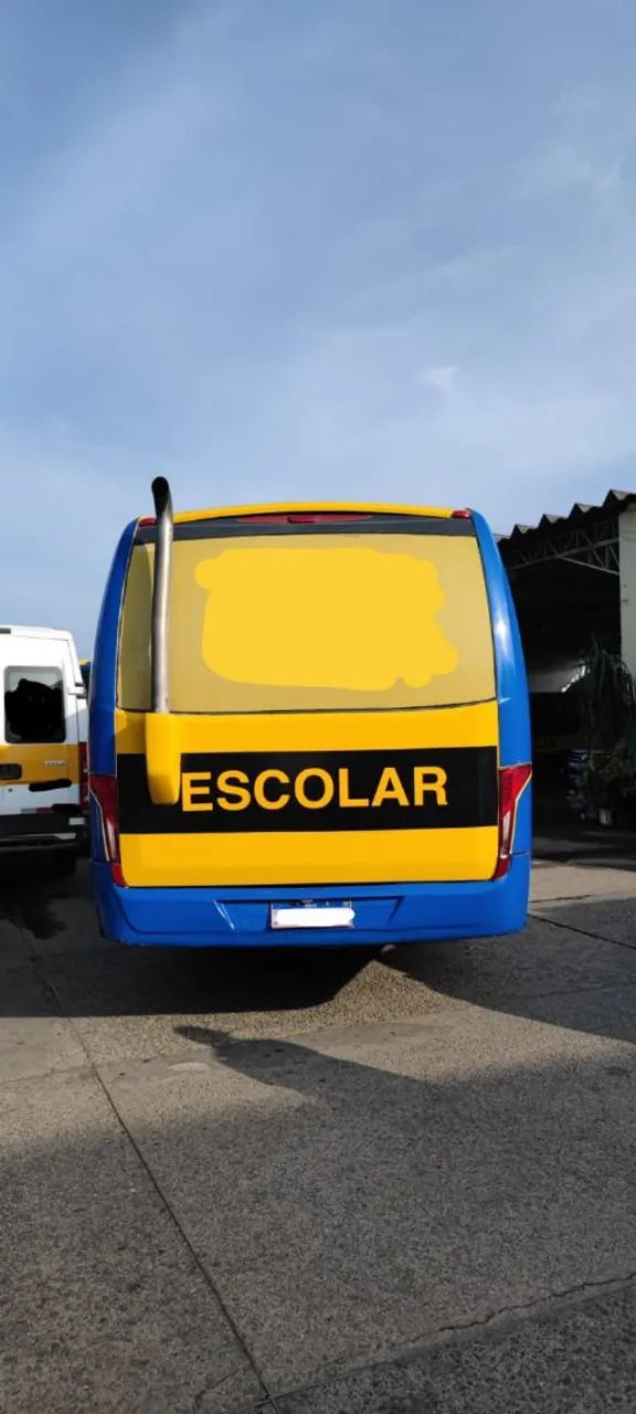 2014 - Volare W9 Fly Escolar 45 Lugares - Foto 3