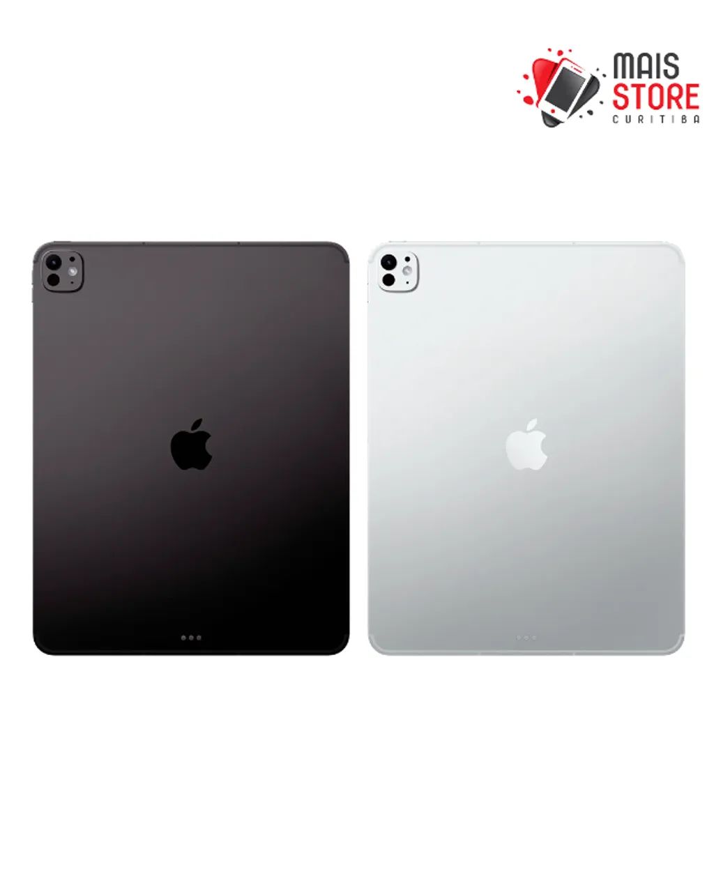iPad Pro 2025 M5 12GB 256GB 13 5G - (Novos/Lacrados)