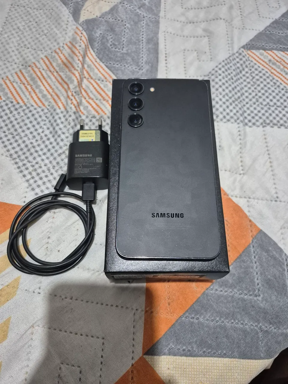 Samsung S23 Plus Snapdragon 
