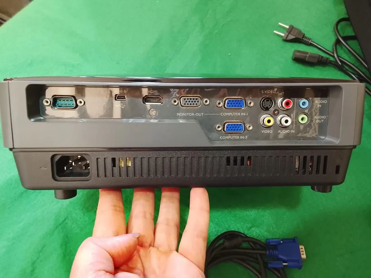 Projetor BenQ MS513PB - Excelente Estado + Acessórios - Pronto para Uso! - Foto 3