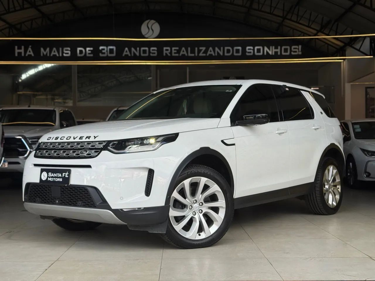 Discovery Sport 2021 - Foto 3