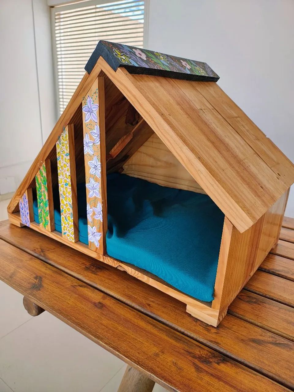 Casinha para Gatos, Personalizada.