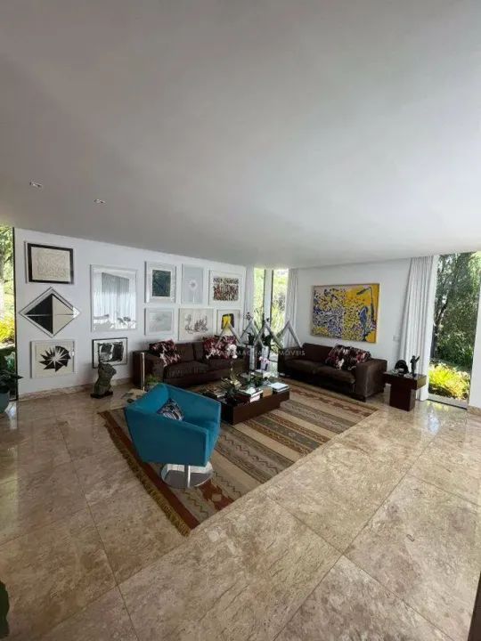 Casa para no Locação Condomínio Quintas do Sol | 335m² - 4 quartos - Foto 4