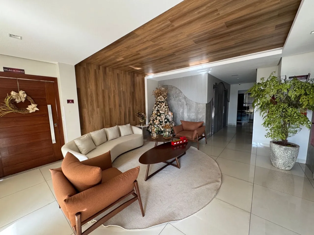 Apartamento edifício Royal