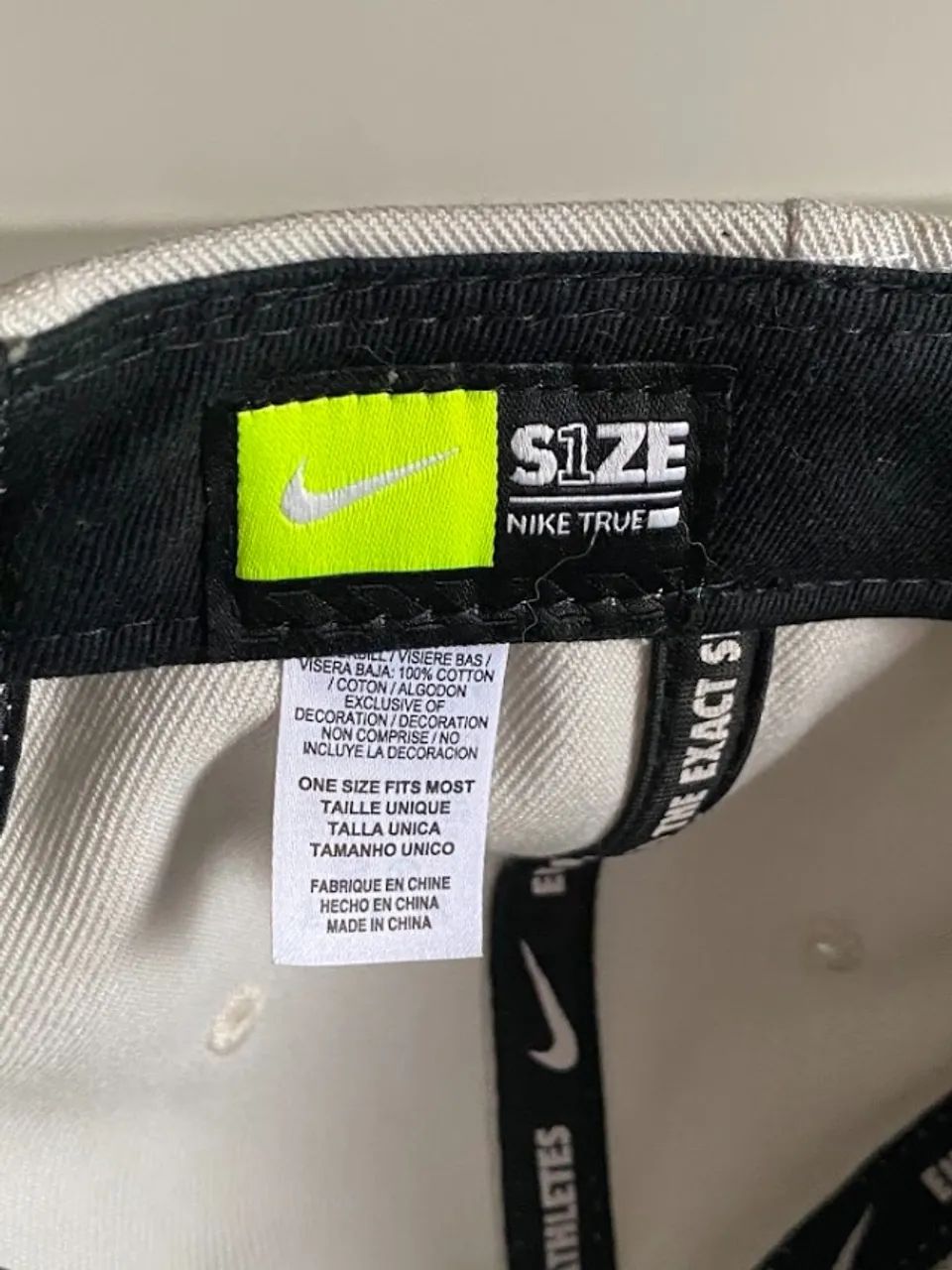 Boné Nike Original - Foto 5