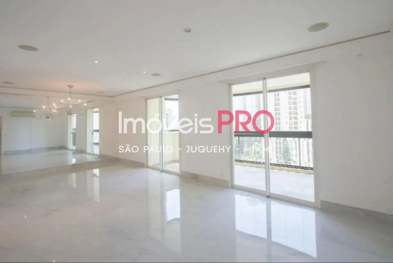 Apartamento para locação com 247m² no Campo Belo - São Paulo - Foto 2