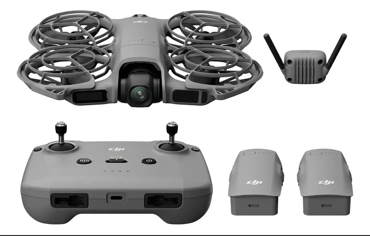 DRONE DJI NEO 2 COMBO FLY MORE COMBO 