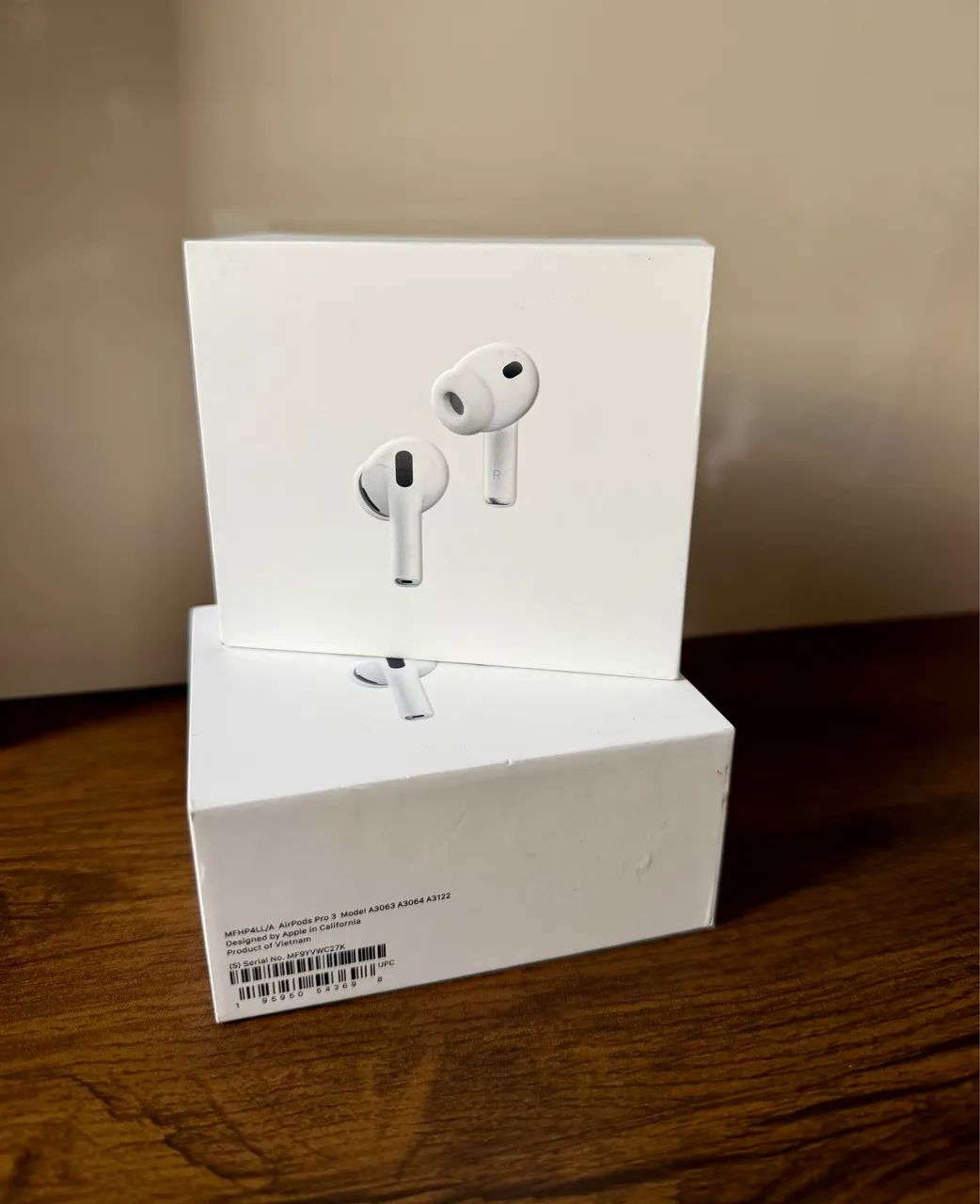 AirPods Pro 3 | Lacrado 