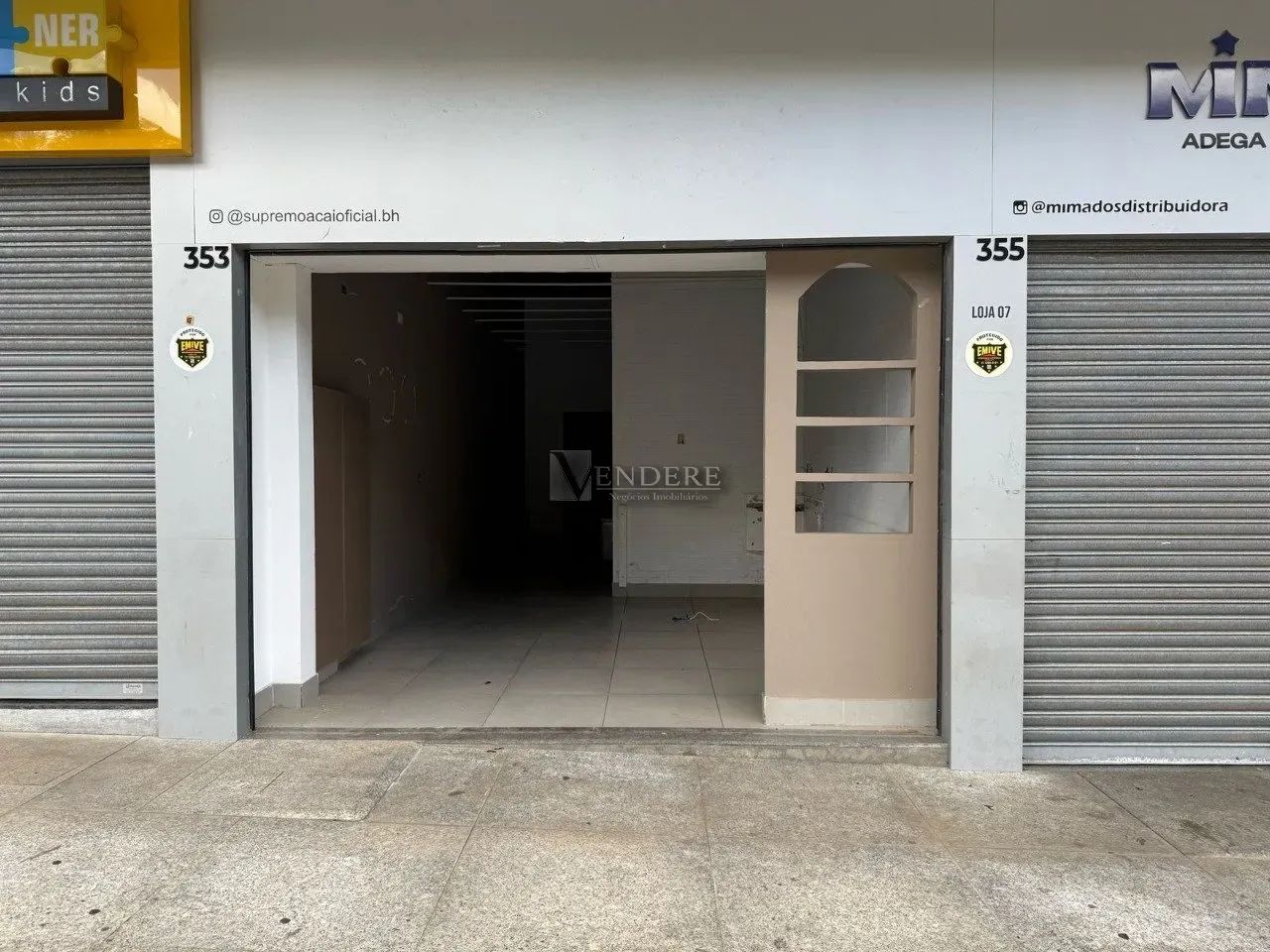 Loja de 50m² para locação - Buritis - Foto 2