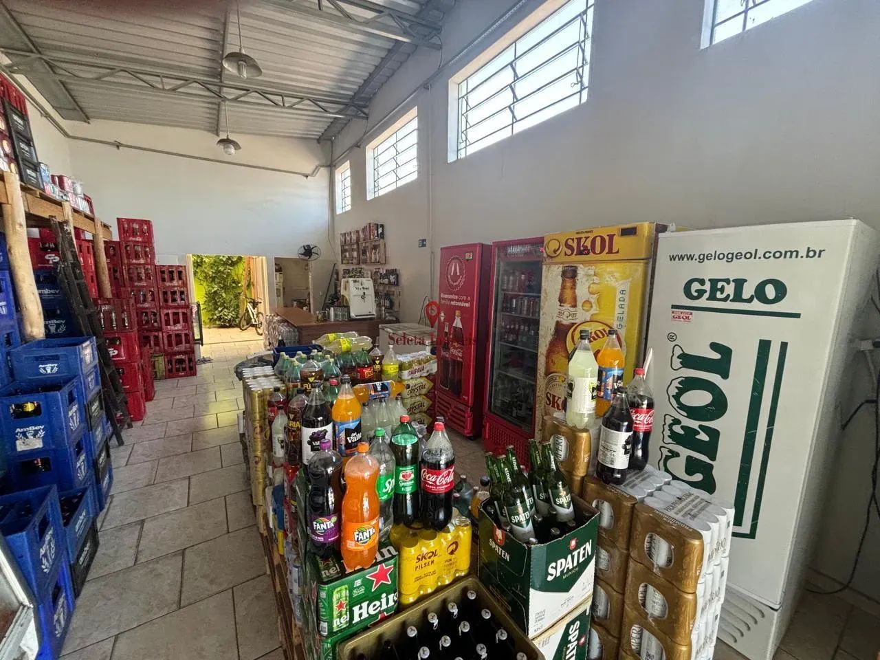 Ponto Comercial para Venda em Rio Claro, Parque Mãe Preta, 2 banheiros - Foto 8