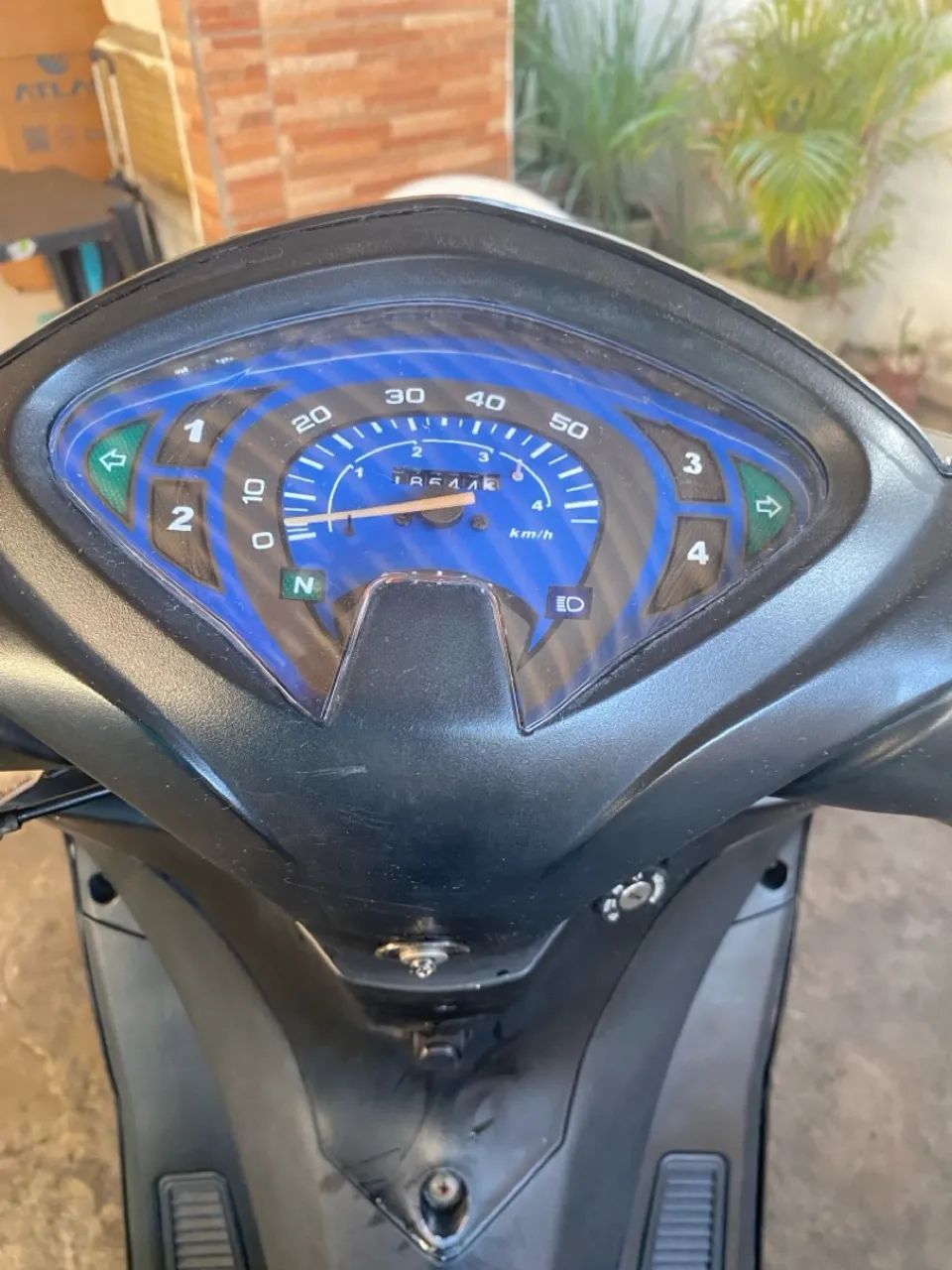 Jet 50c Shineray 2021 - Foto 3