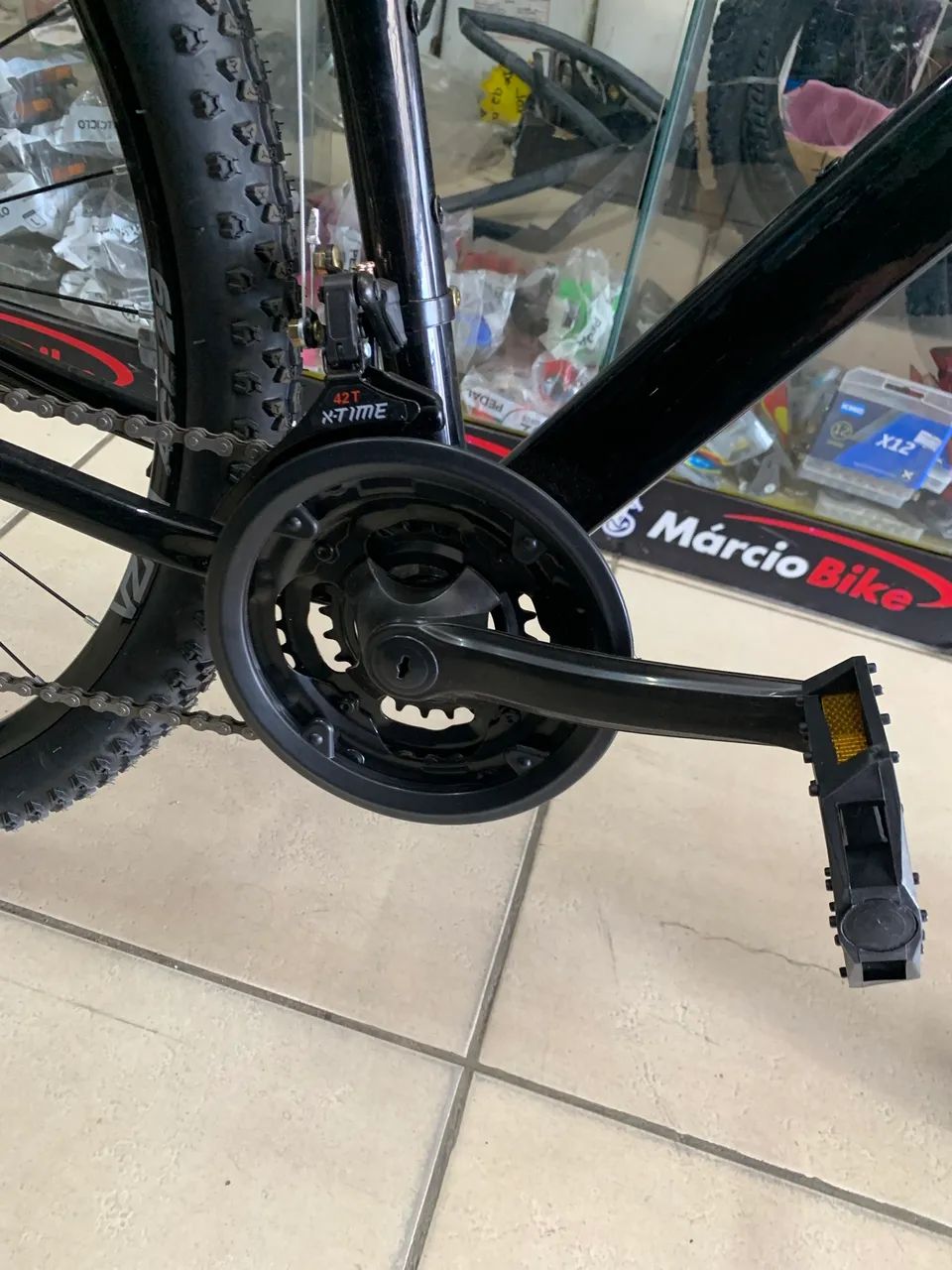 Bicicleta aro 29 Rava Go  - Foto 4