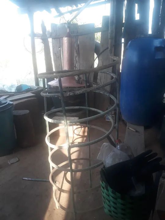 Alambique de cachaça  - Foto 3