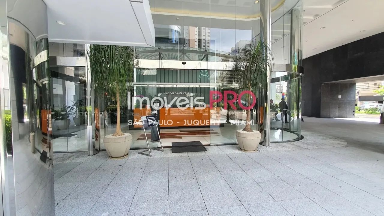 Laje corporativa com 130m² à venda no LWM, próximo a ponte estaiada! - Foto 13