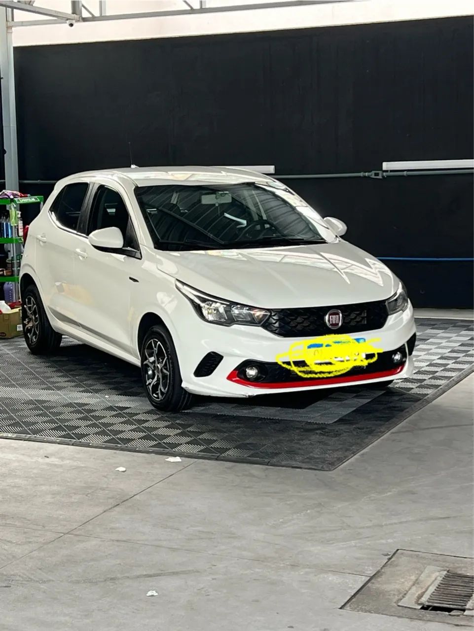 Argo 18/18 Drive - IPVA/licenciamento 2025 pago