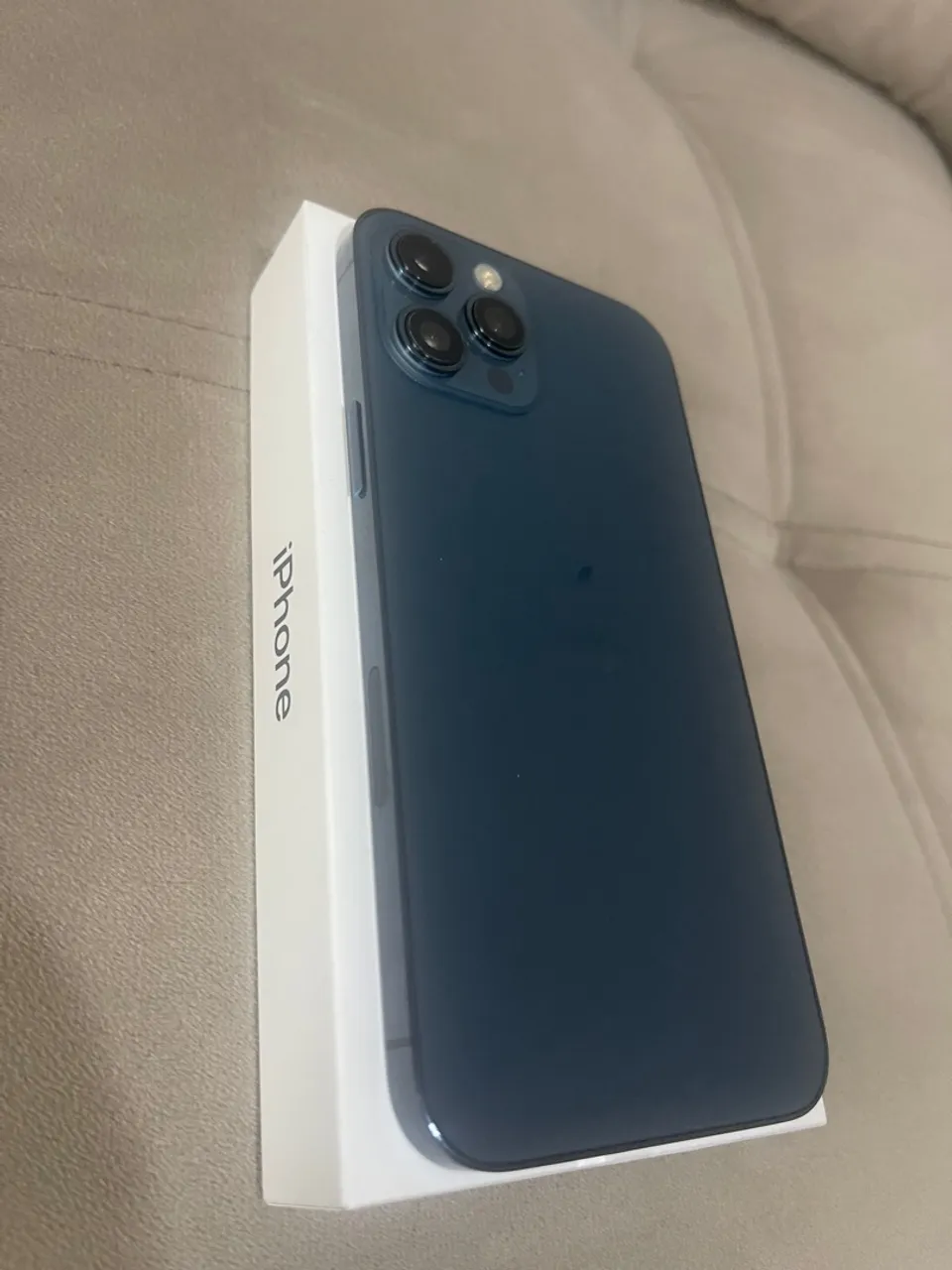 IPHONE 12 PRO MAX 128gb