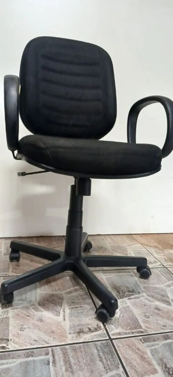 Cadeira de Escritório Giratória - Foto 2