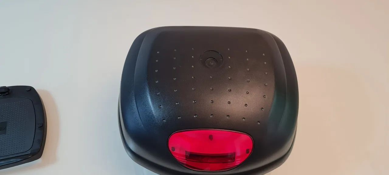 Bau GIVI Monolock para Moto - Foto 5