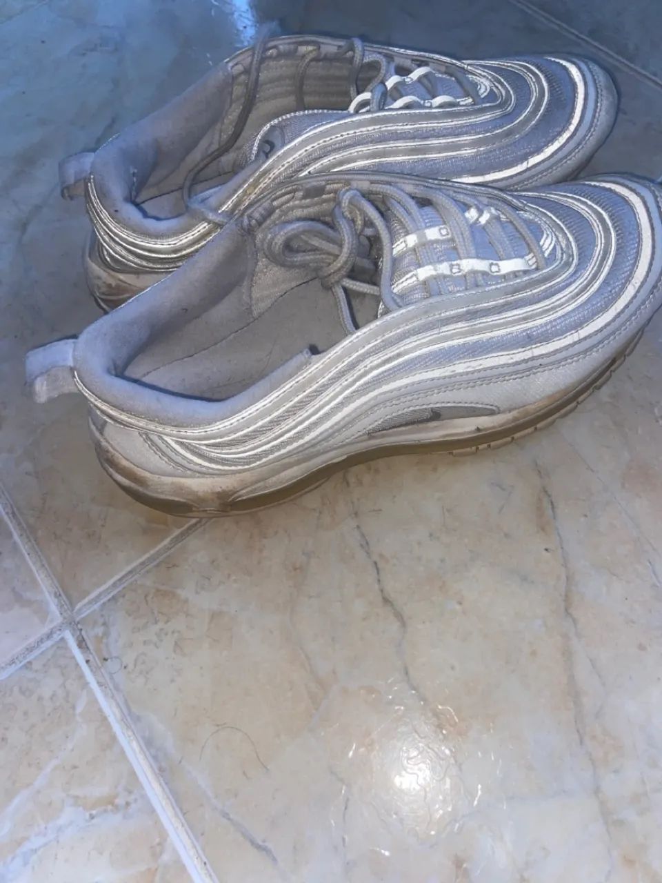 Nike Air Max 97 Branco