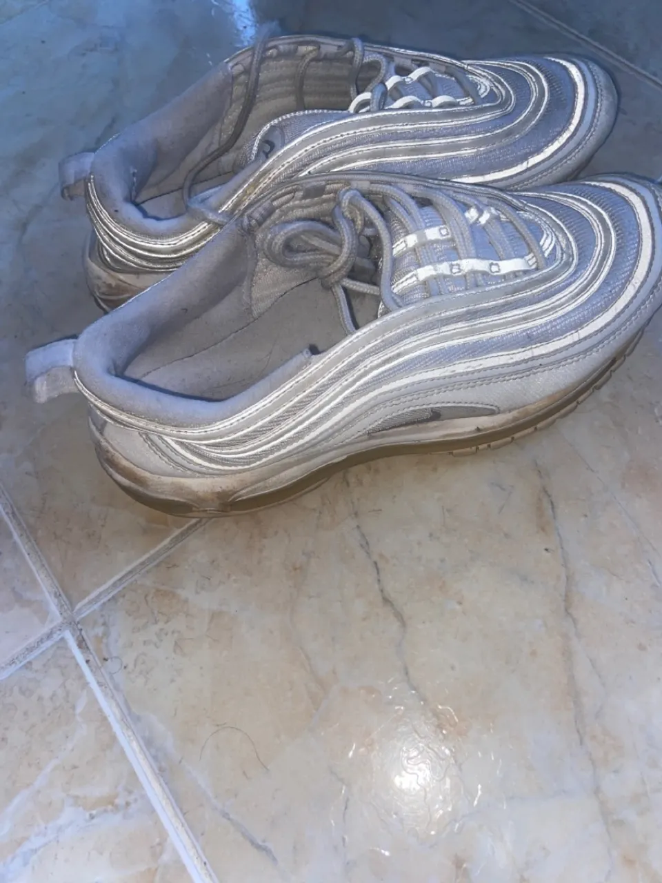 Nike Air Max 97 Branco