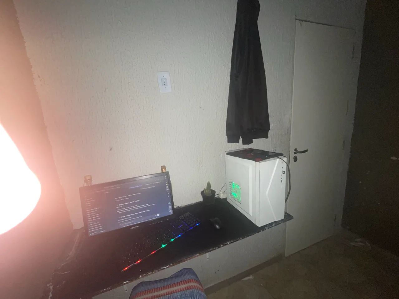 Vendo pc aceito peça ou rolo como parte do pagamento  - Foto 4