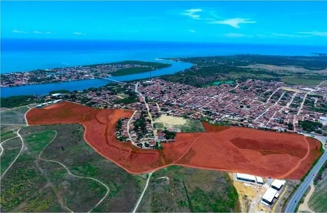 Vende-se um Projeto de Grande Loteamento Pronto Para Realizar