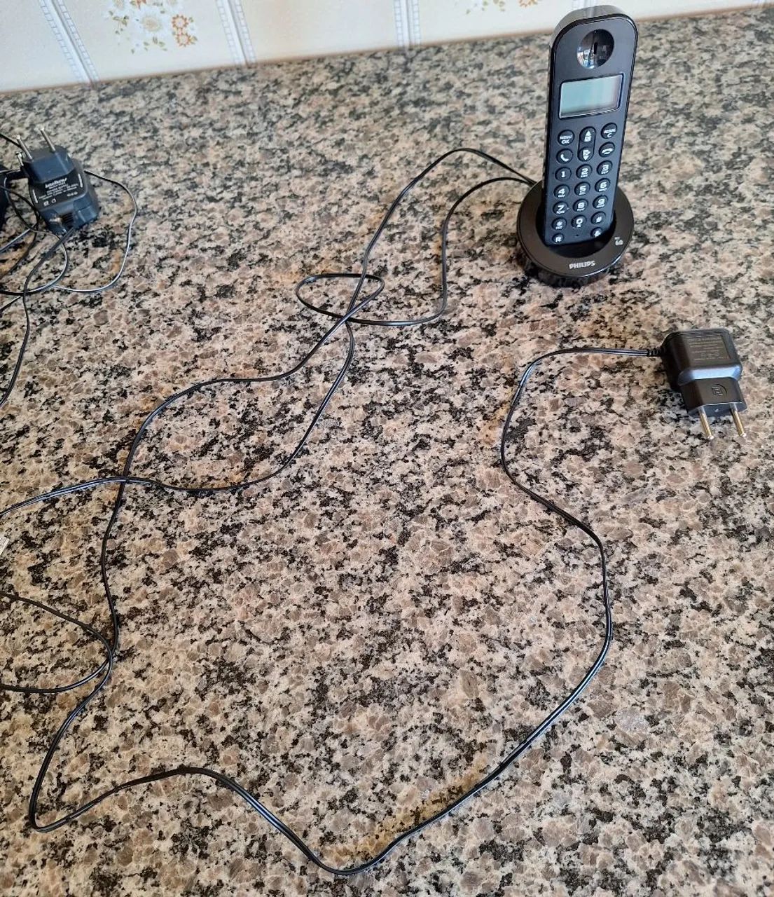 Telefone Fixo Philips  - Sem Fio - Foto 3