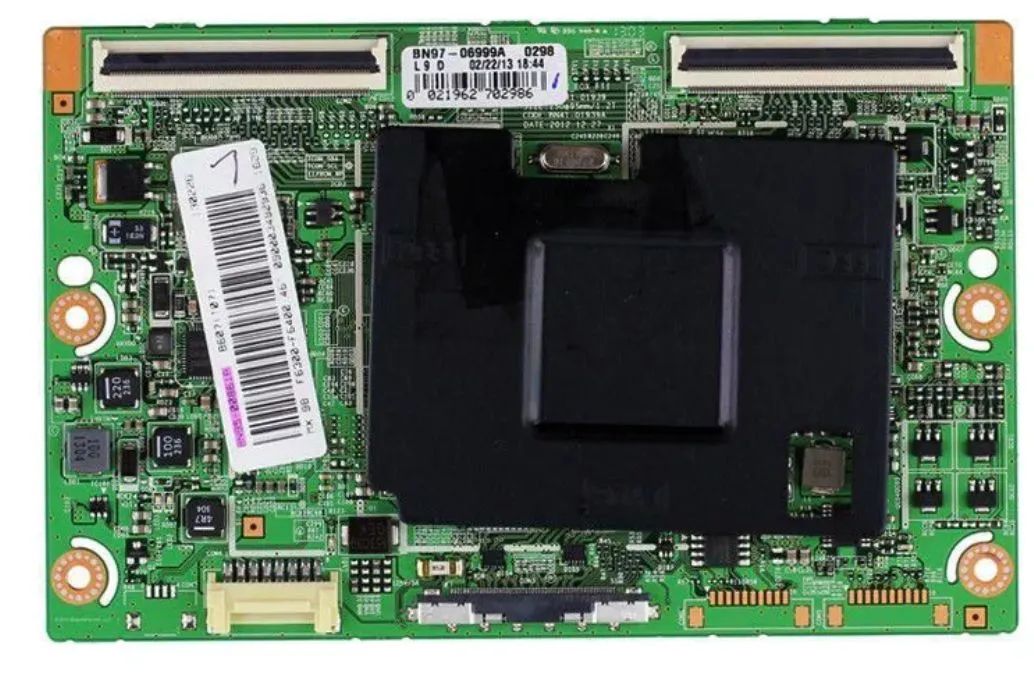 Placa t-com para TV Samsung UN46f6100ag