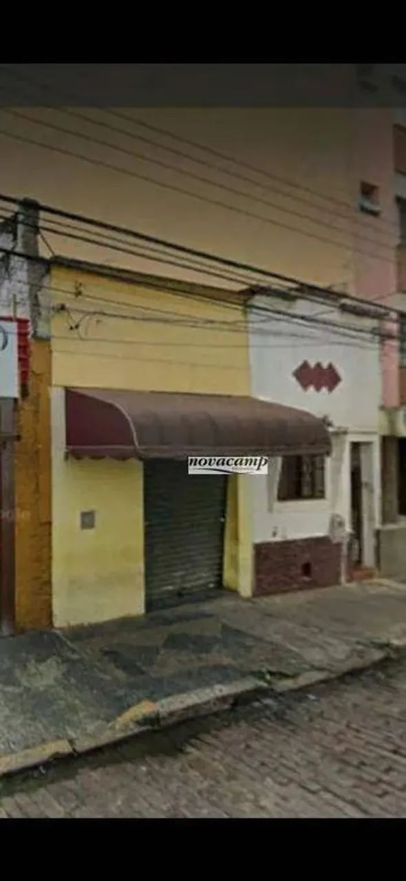 Salão para alugar, 90 m² por R$ 1.429,85/mês - Centro - Campinas/SP