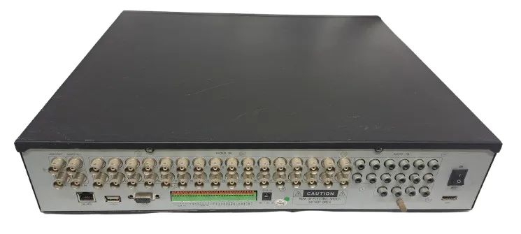 2 DVRs analógicos funcionando  , funciona só com câmeras analógicas antigas - Foto 2
